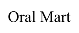 ORAL MART trademark
