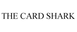 THE CARD SHARK trademark