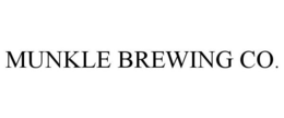 MUNKLE BREWING CO. trademark