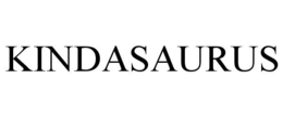 KINDASAURUS trademark