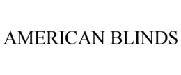 AMERICAN BLINDS trademark