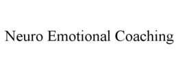NEURO EMOTIONAL COACHING trademark