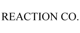 REACTION CO. trademark