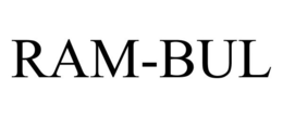 RAM-BUL trademark