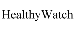 HEALTHYWATCH trademark