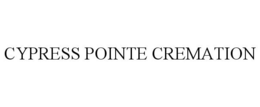 CYPRESS POINTE CREMATION trademark