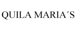 QUILA MARIA´S trademark