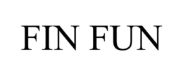FIN FUN trademark