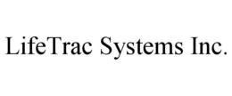 LIFETRAC SYSTEMS INC. trademark