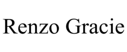 RENZO GRACIE trademark