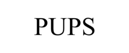 PUPS trademark