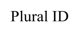 PLURAL ID trademark