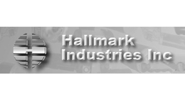 H HALLMARK INDUSTRIES INC trademark