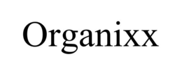 ORGANIXX trademark