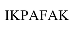 IKPAFAK trademark