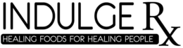 INDULGE RX HEALING FOODS FOR HEALING PEOPLE trademark