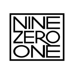 NINE ZERO ONE trademark