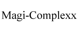 MAGI-COMPLEXX trademark