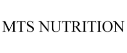 MTS NUTRITION trademark