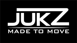 JUKZ MADE TO MOVE trademark