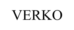 VERKO trademark