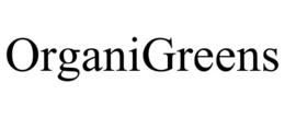 ORGANIGREENS trademark