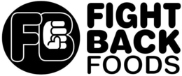 FB FIGHT BACK FOODS trademark
