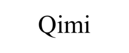 QIMI trademark