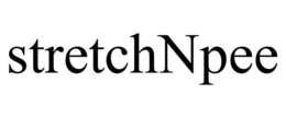 STRETCHNPEE trademark