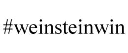 #WEINSTEINWIN trademark