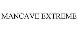 MANCAVE EXTREME trademark
