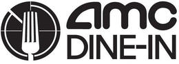 AMC DINE-IN trademark