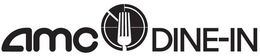 AMC DINE-IN trademark