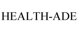 HEALTH-ADE trademark