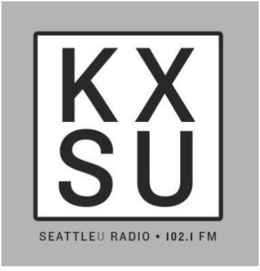 KX SU SEATTLEU RADIO 102.1 FM trademark
