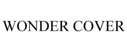 WONDER COVER trademark