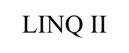 LINQ II trademark