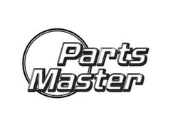 PARTS MASTER trademark
