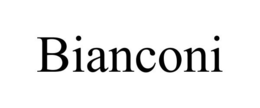 BIANCONI trademark