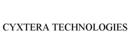 CYXTERA TECHNOLOGIES trademark