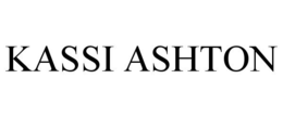 KASSI ASHTON trademark