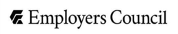 EMPLOYERS COUNCIL trademark
