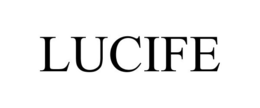 LUCIFE trademark