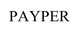 PAYPER trademark