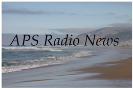 APS RADIO NEWS trademark