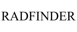 RADFINDER trademark