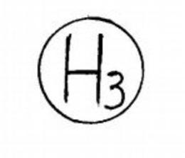 H3 trademark