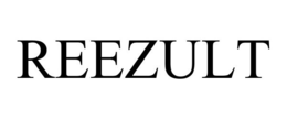 REEZULT trademark