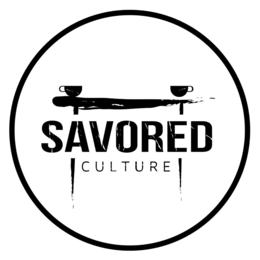 SAVORED CULTURE trademark