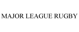 MAJOR LEAGUE RUGBY trademark